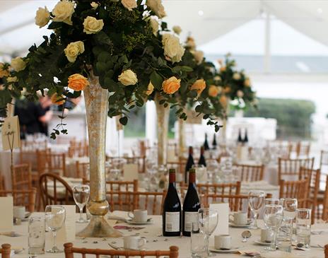 Weddings at Monkhouse Hill Cottages