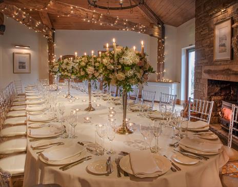 Weddings and Receptions at North Lakes Hotel & Spa in Penrith, Cumbria