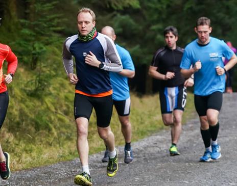 Whinlatter Half Marathon & 10KM Trail Events