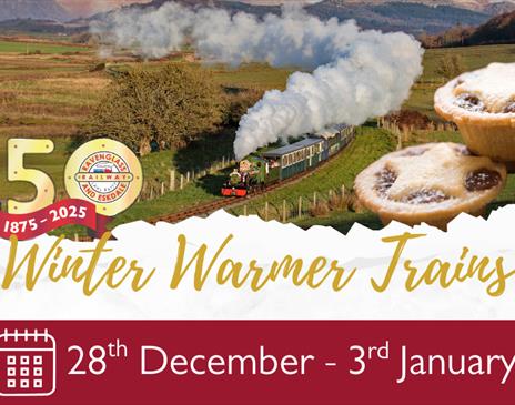 Winter Warmer Trains