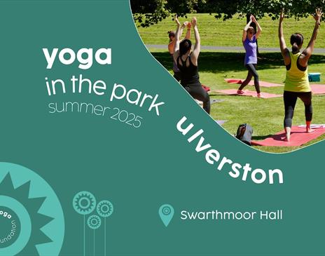 Yoga in the Park - Ulverston