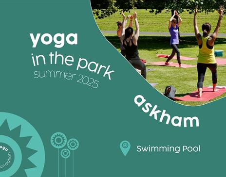 Yoga in the Park - Askham