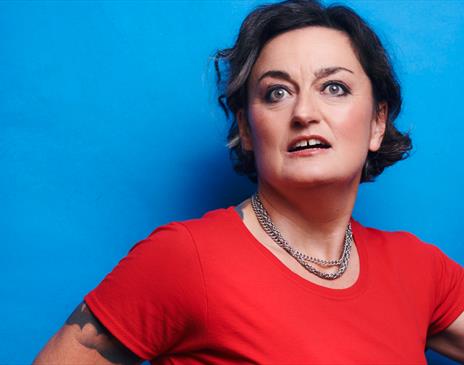 Zoe Lyons: Werewolf