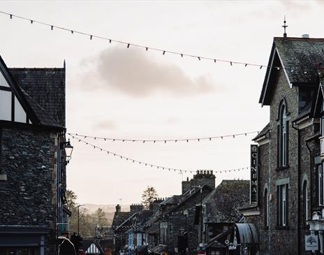Zeffirellis independent cinema in Ambleside, Lake District