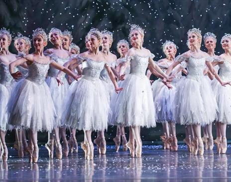 Royal Opera House: The Nutcracker