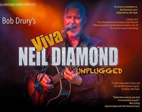 Viva Neil Diamond - Unplugged Music