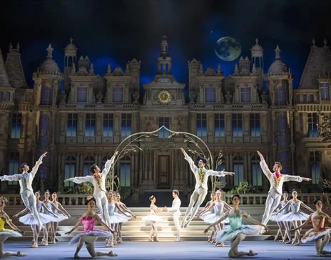Royal Opera House: Cinderella