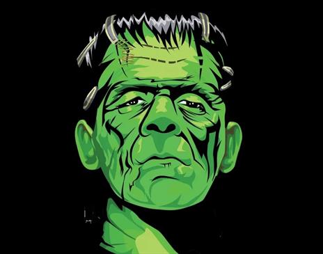 Oddsocks: ROGER Radio Attempts Frankenstein