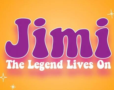 Jimi - The Legend Lives On