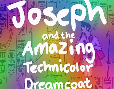 WADAOS: Joseph and the Amazing Technicolor Dreamcoat