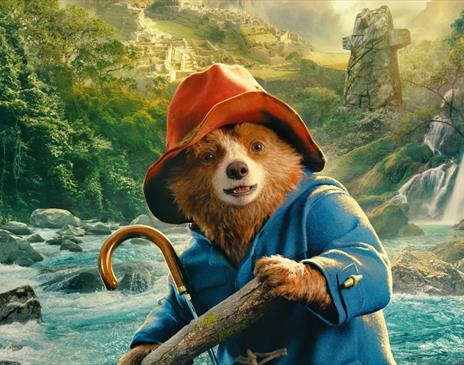 Paddington in Peru (PG)