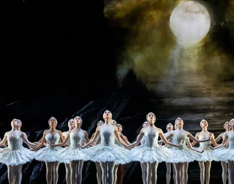 Royal Opera House: Swan Lake