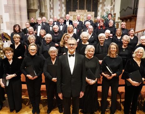 Ambleside & District Choral Society Spring Concert