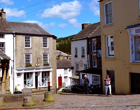 Alston Town Centre