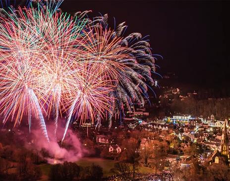 Ambleside Christmas Lights