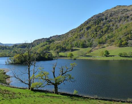 Ambleside to Grasmere - 'The Coffin Route'