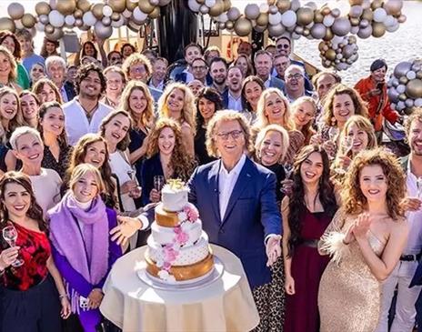 André Rieu's: The Dream Continues