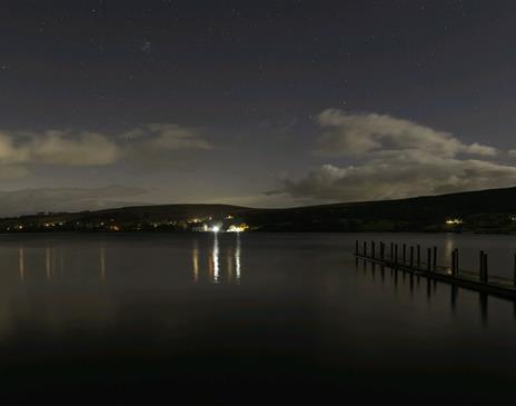 Stargazing & Full Moon Night Swims at Another Place