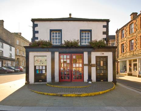 Appleby-in-Westmorland Tourist Information Centre