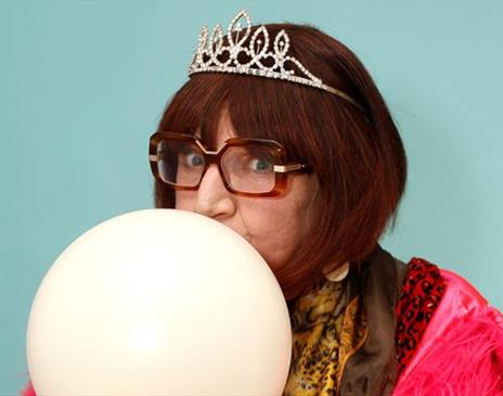 Fun! with Barbara Nice