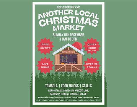 'Another Local Christmas Market' - Barrow-in-Furness