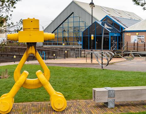 Heart of Barrow Walk - The Dock Museum.
