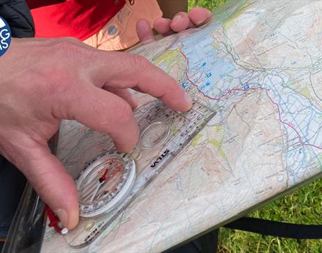 Beginners Navigation - 2 Day NNAS Certificate with Hiking Highs