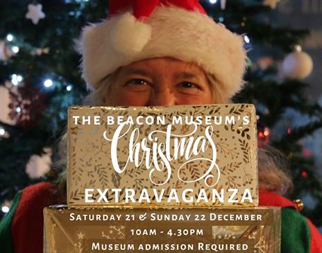 Christmas Extravaganza at The Beacon Museum