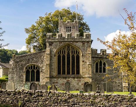 St Michael and All Angels, Beetham