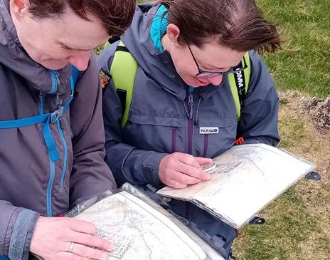Beginners Navigation Course