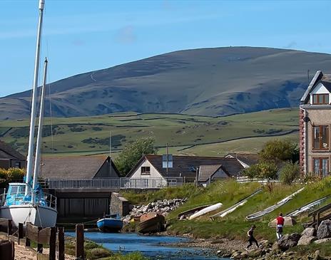 Black Combe - Photo by Mark Winterbourne from Leeds. West Yorkshire, United Kingdom / CC BY (https://creativecommons.org/licenses/by/2.0)