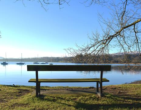 Borans Park, Ambleside