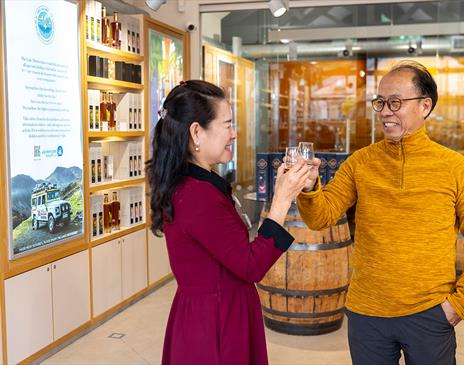 A Breweries & Distilleries Tour