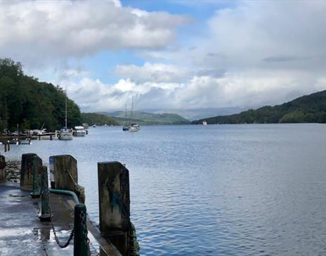 Photo of Lake Windermere