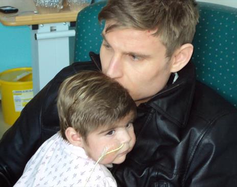 Promotional photo of Scott Bennett