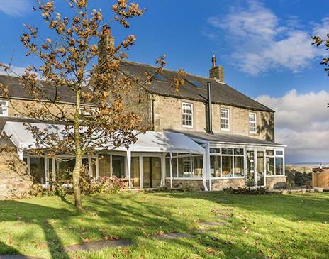 Exterior at Bush Nook Guest House in Upper Denton, Cumbria