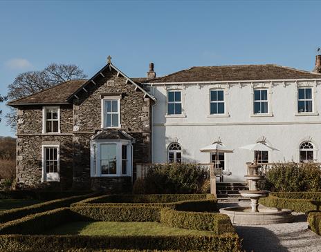 Cartmel Old Grammar