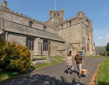 Cartmel Priory