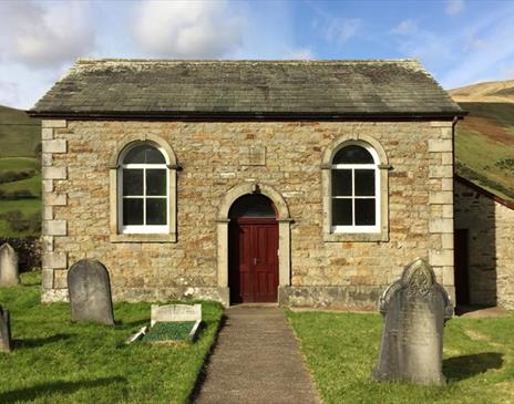 Cautley Chaple, Sedbergh