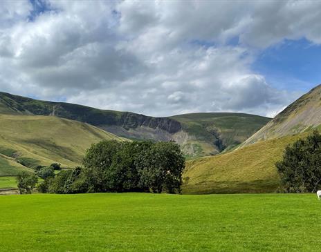 Cautley Spout