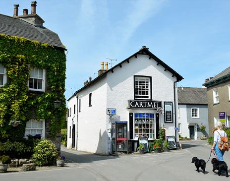 Cartmel Village Shop