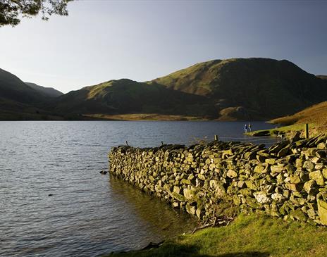 Grasmoor and Rannerdale Knotts