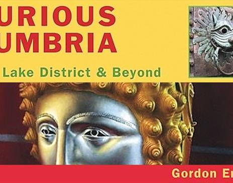 Armitt Talk Series 2024: Curious Cumbria with Gordon Emery