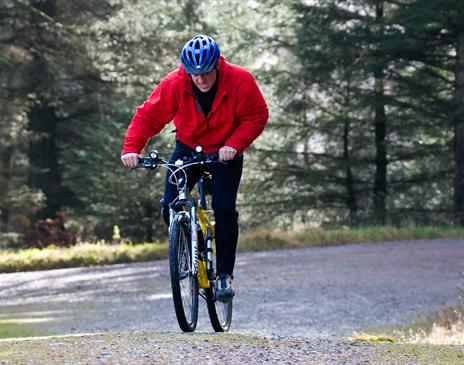 Cycling in the Lake District, Cumbria