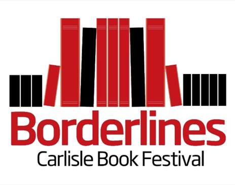 Logo for Borderlines Carlisle Book Festival
