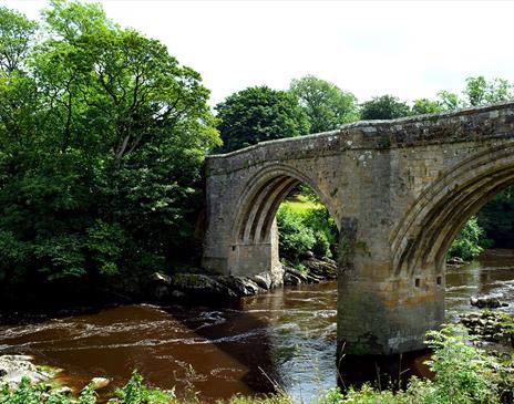 Devil's Bridge, Kirkby Lonsdale