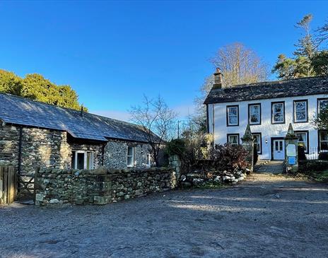 Bassenthwaite Lakeside Lodges in Bassenthwaite, Lake District