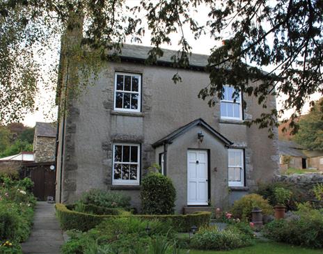 Ellenboro House in Newton-in-Cartmel, Lake District