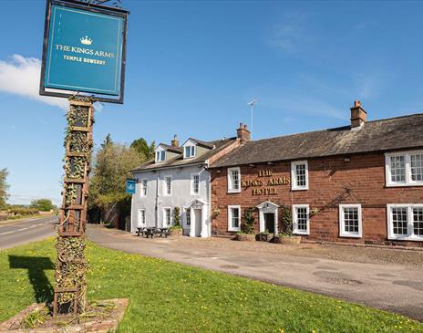 The Kings Arms, Temple Sowerby