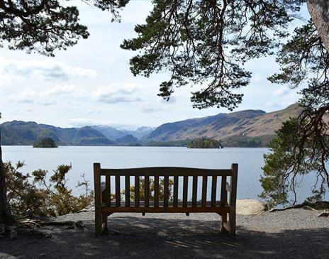 Friar's Crag, Derwentwater, Keswick